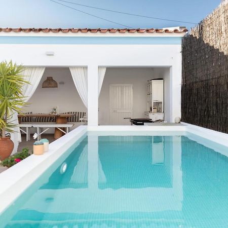 Villa Casa Da Avo Pam à Alcáçovas Extérieur photo