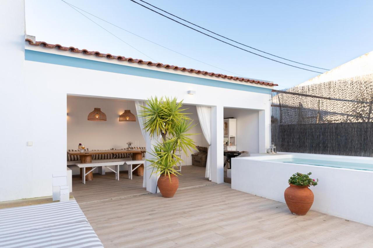 Villa Casa Da Avo Pam à Alcáçovas Extérieur photo