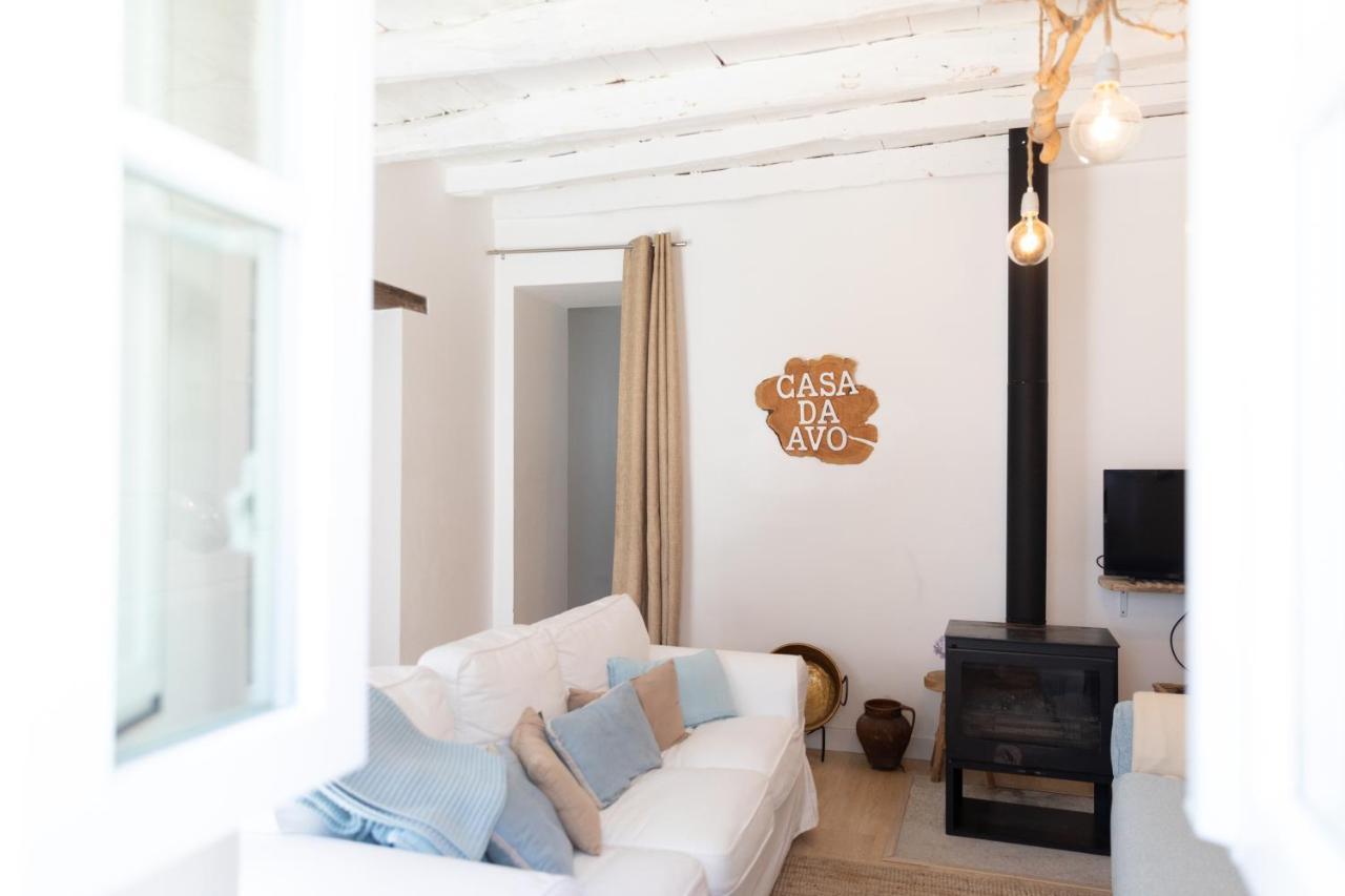 Villa Casa Da Avo Pam à Alcáçovas Extérieur photo