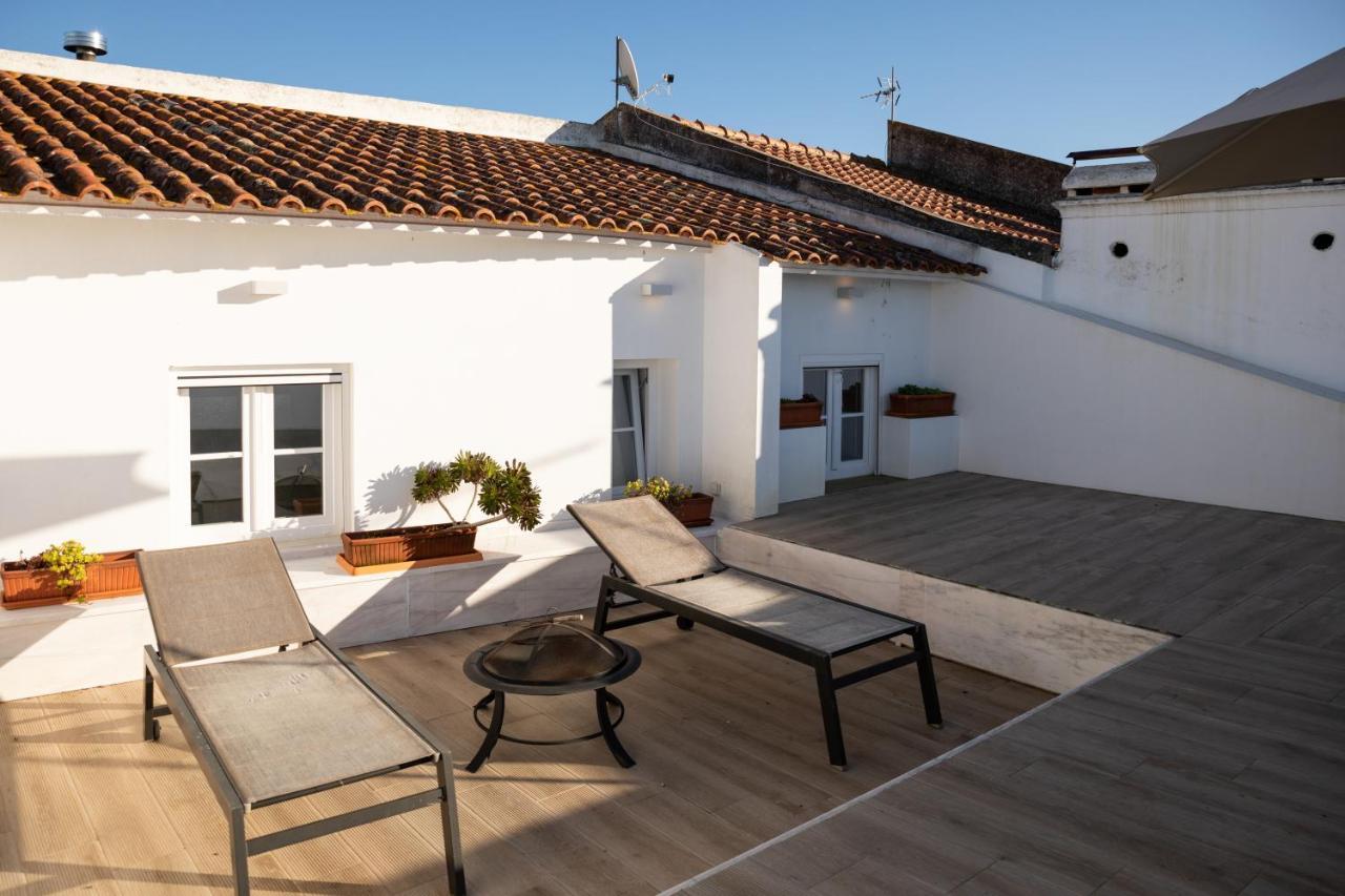 Villa Casa Da Avo Pam à Alcáçovas Extérieur photo