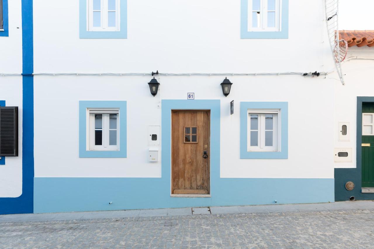 Villa Casa Da Avo Pam à Alcáçovas Extérieur photo