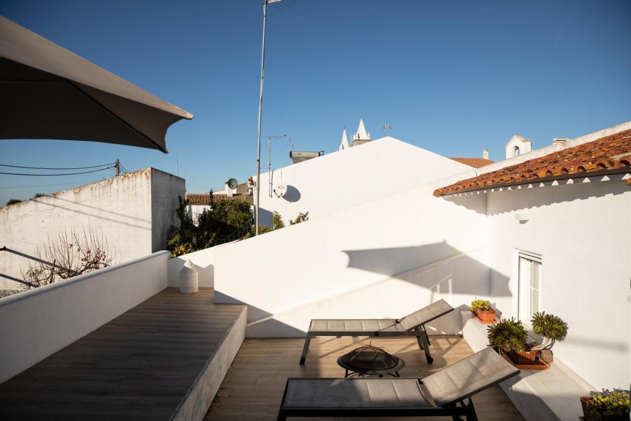 Villa Casa Da Avo Pam à Alcáçovas Extérieur photo
